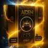 هدلایت برند MZM مدل AIDEN