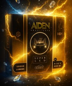 هدلایت برند MZM مدل AIDEN