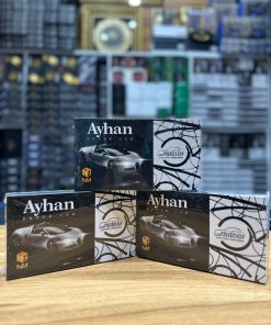 هدلایت رادیاتی مدل AYHAN برند MZM