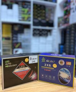 هدلایت برند LENZO مدل ZX6