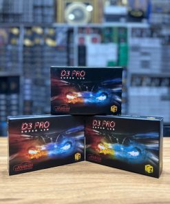 هدلایت مدل D3 PRO برند MZM