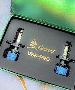 Alternative view of هدلایت برند LENZO مدل V88