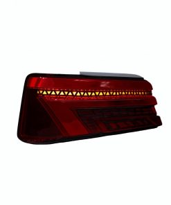 چراغ عقب پژو پرشیا طرح nx دودی