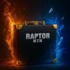 هدلایت برند mzm مدل raptor