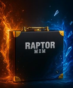 هدلایت برند mzm مدل raptor