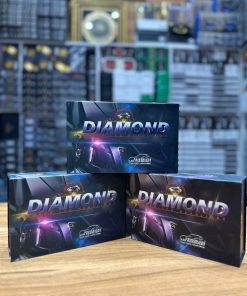 هدلایت مدل DIAMOND برند MZM