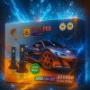 هدلایت برند LENZO مدل M100PRO