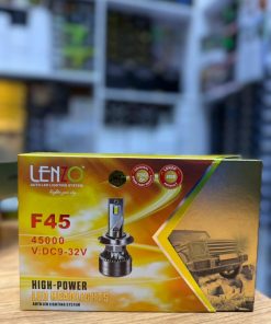 Alternative view of هدلایت برند LENZO مدل F45