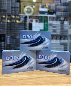 هدلایت مدل D300 برند MZM
