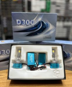 Alternative view of هدلایت مدل D300 برند MZM پایه H1