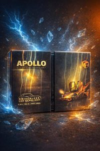 هدلایت برند MZM مدل APOLO