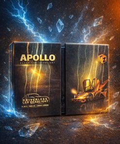 هدلایت برند MZM مدل APOLO