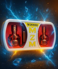 هدلایت برند MZM مدل Winner