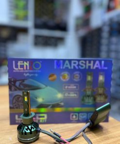 Alternative view of هدلایت برند LENZO مدل MARSHAL