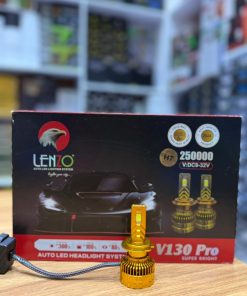 Alternative view of هدلایت برند LENZO مدل  V130 PRO