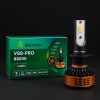 هدلایت برند LENZO مدل V88