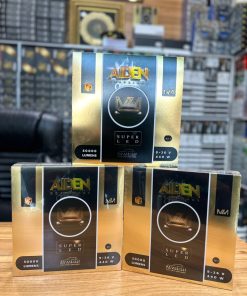 هدلایت مدل AIDEN برند MZM