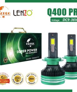 هدلایت برند LENZO مدل Q400 PRO