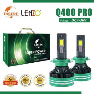 هدلایت برند LENZO مدل Q400 PRO