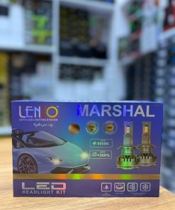 هدلایت برند LENZO مدل MARSHAL
