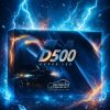 هدلایت برند mzm مدل D500