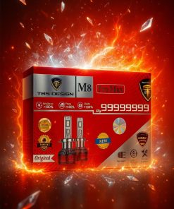 هدلایت برند TBS مدل M8 ProMax