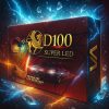 هدلایت برند mzm مدل D100