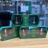 هدلایت مدل PHONIX برند MZM پایه H1