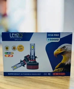 Alternative view of هدلایت برند lenzo مدل m10 pro