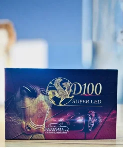 Alternative view of هدلایت برند mzm مدل D100