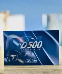 Alternative view of هدلایت برند mzm مدل D500