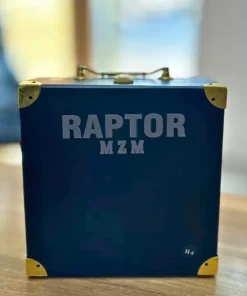 Alternative view of هدلایت برند mzm مدل raptor