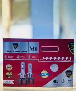 Alternative view of هدلایت برند TBS مدل M8 ProMax