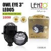 لنز 005 3 چشم لنزو