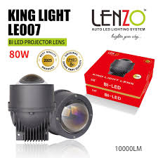 لنز پرژکتور تکرنگ 007 LENZO