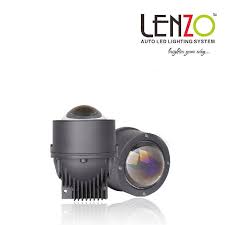 Alternative view of لنز پرژکتوری 3 رنگ 006 LENZO