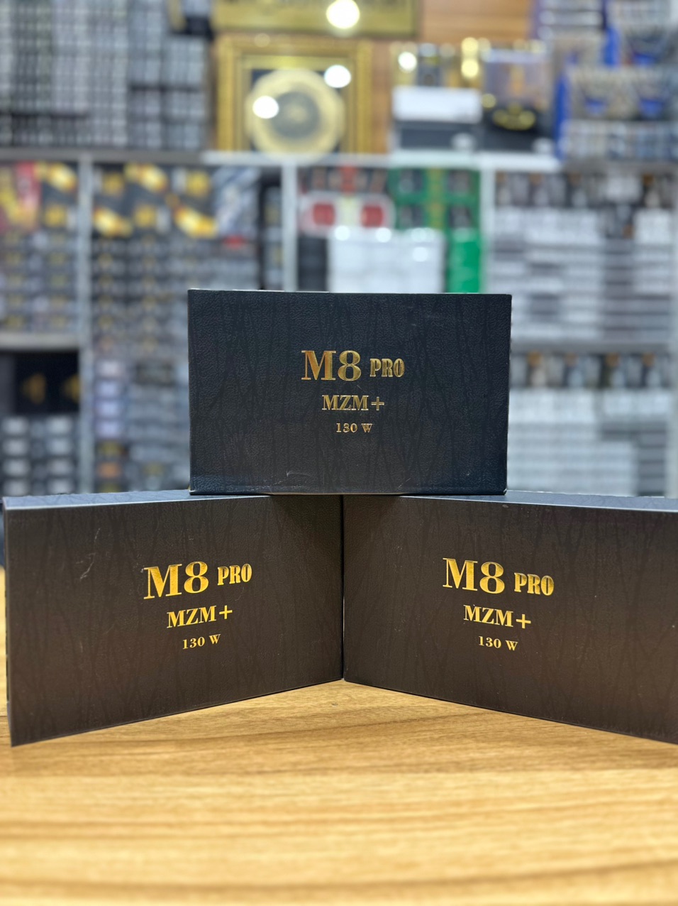 هدلایت مدل M8 PRO برند MZM