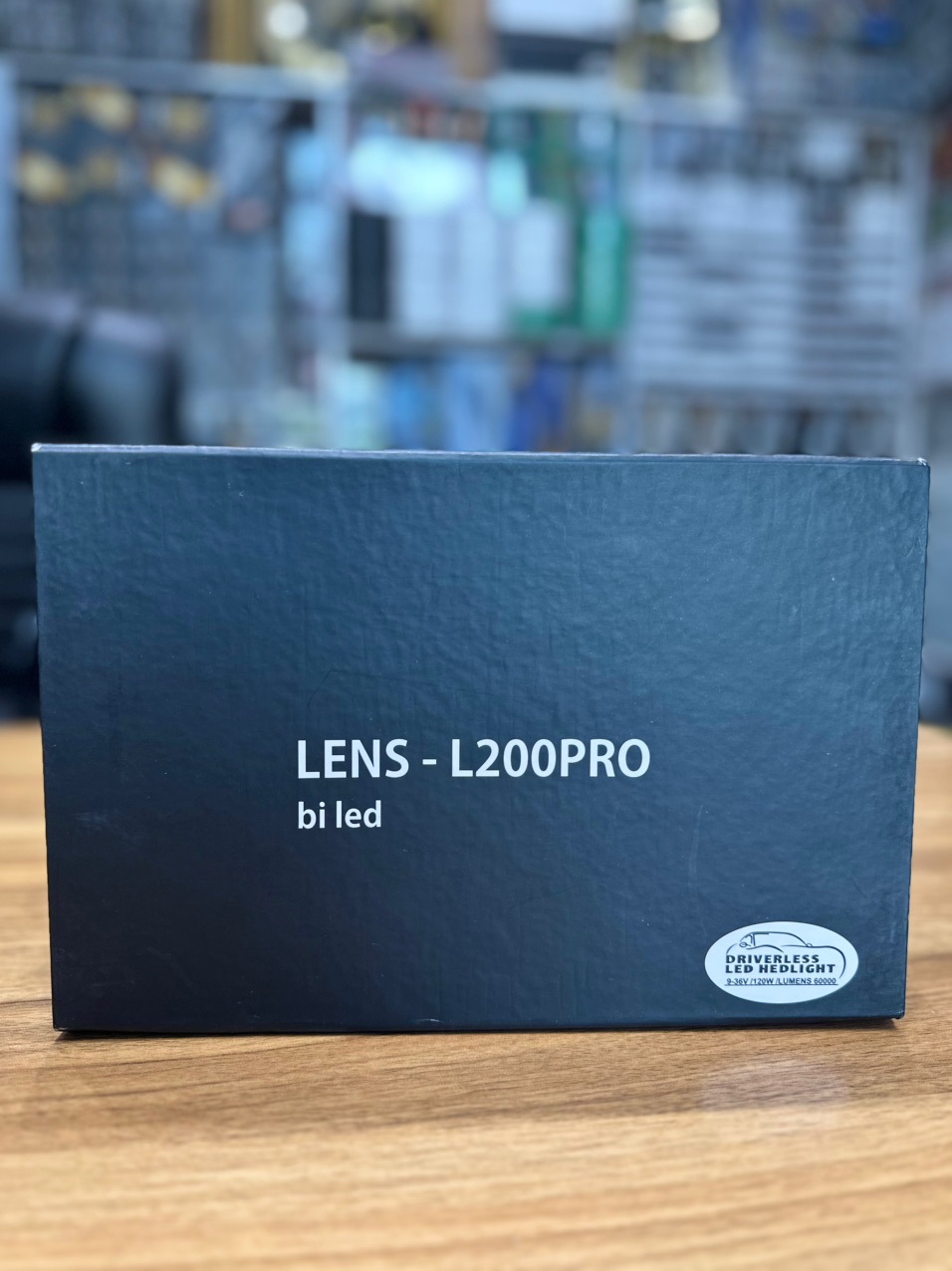 لنز سه رنگ مدل L200 PRO برند MZM - تصویر 2