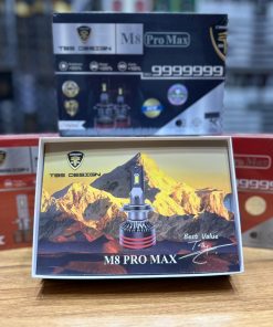 Alternative view of هدلایت توبیز  مدل M8 Pro Max  پایه 880